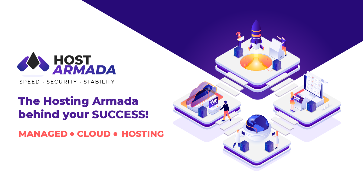 HostArmada - Fast, Reliable and Stable Web Hosting, Domain, Vps Cloud